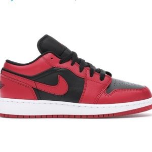 Reverse Bred Jordan 1 low